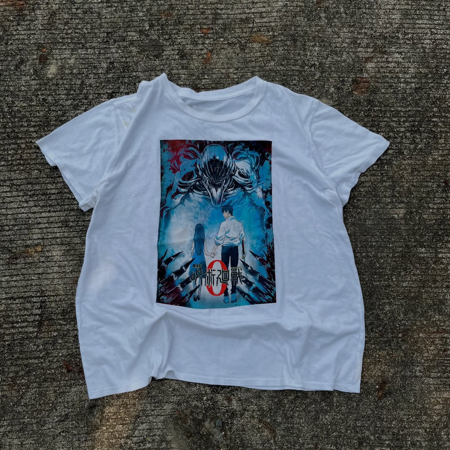 Street Fashion Of Japan - Jujutsu Kaisen 2026 Summer Okkotsu Yuta