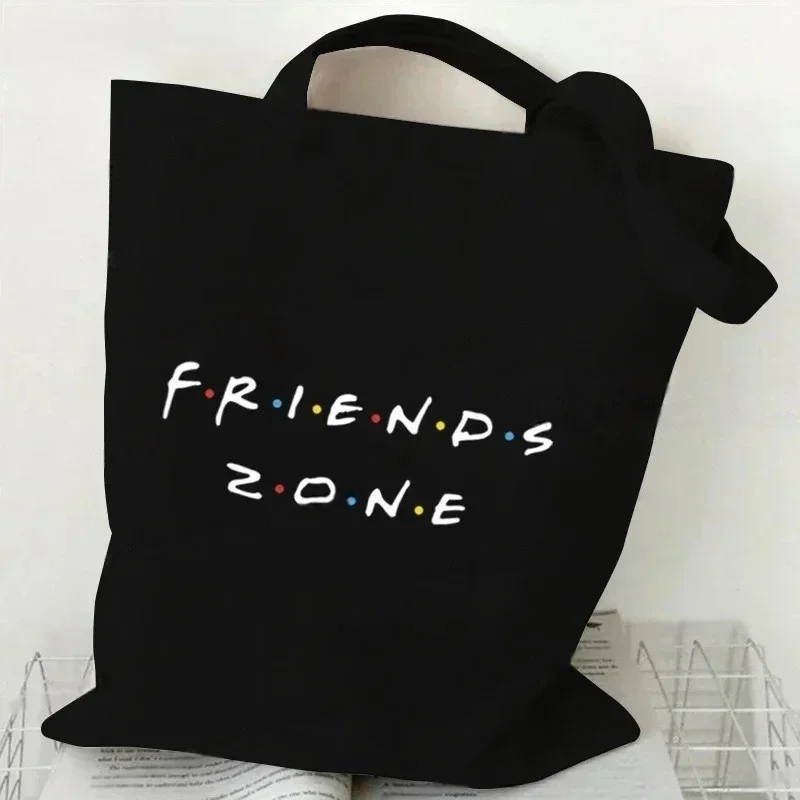 Eco-Friendly Black How You Doi - Tote Bag Canvas Print avaliação e preço