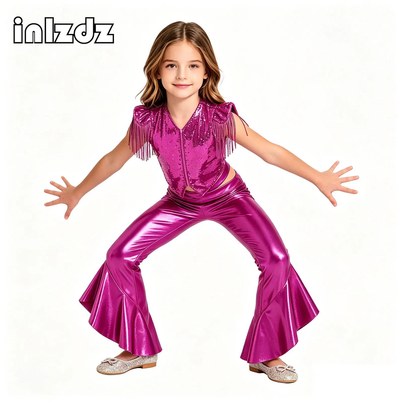 Fashion Group Jazz Dance Costu - Street Fashion Outfit Girl avaliação e preço