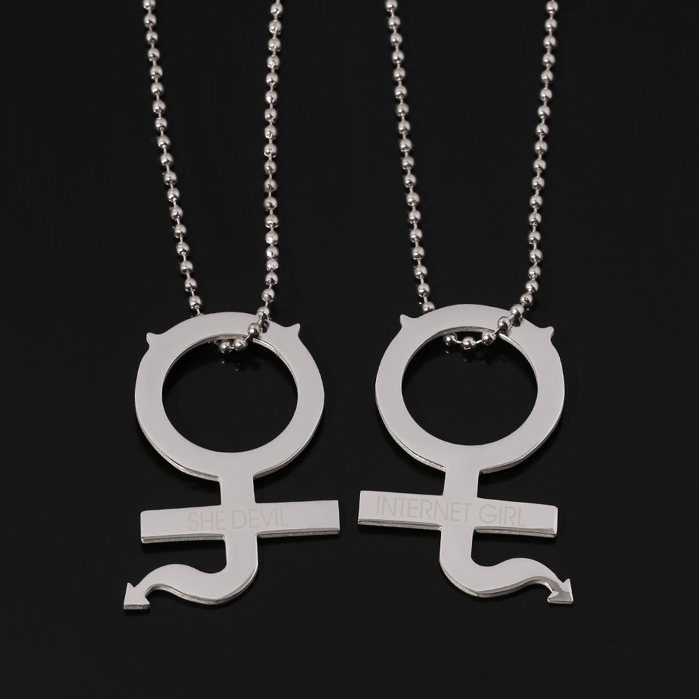 Harajuku Hip-Hop Punk Cat Neck - Street Fashion Jewelry avaliação e preço