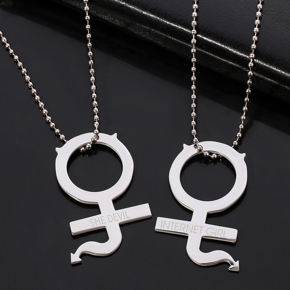 Harajuku Hip-Hop Punk Cat Neck - Street Fashion Jewelry avaliação e preço