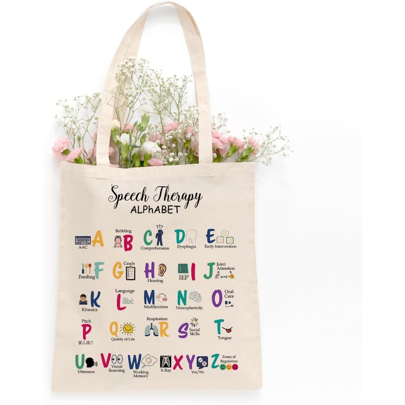 Large-capacity Single-shoulder - Tote Bag Canvas Print avaliação e preço