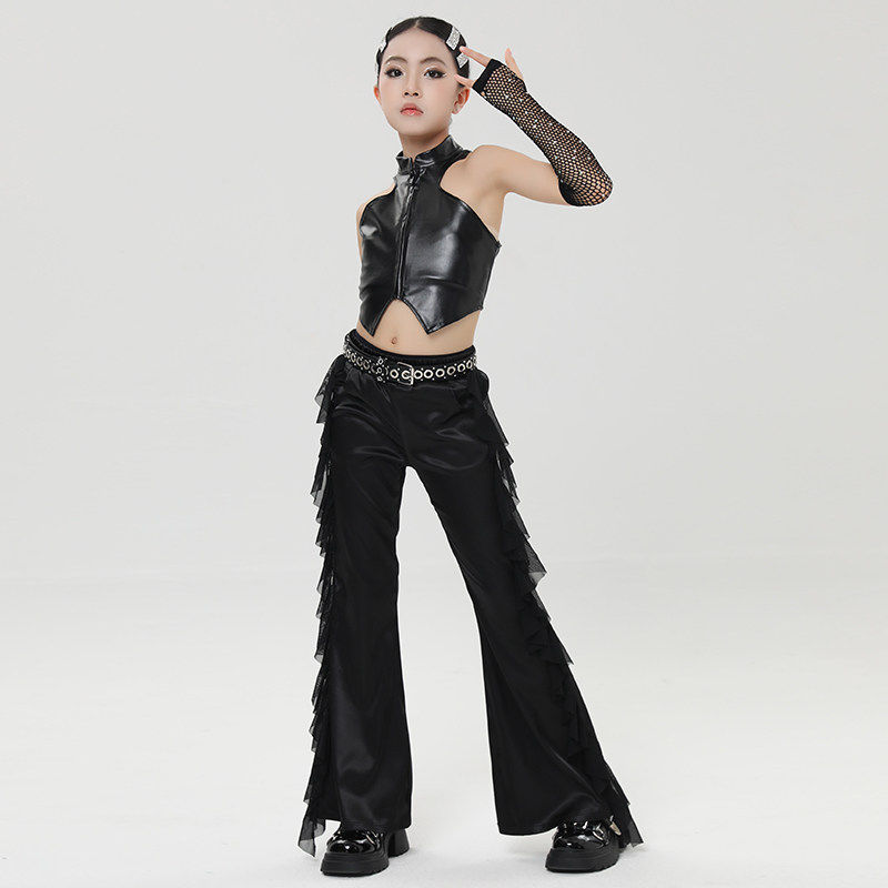 Fashion Irregular Hanging Neck - Street Fashion Outfit Girl avaliação e preço