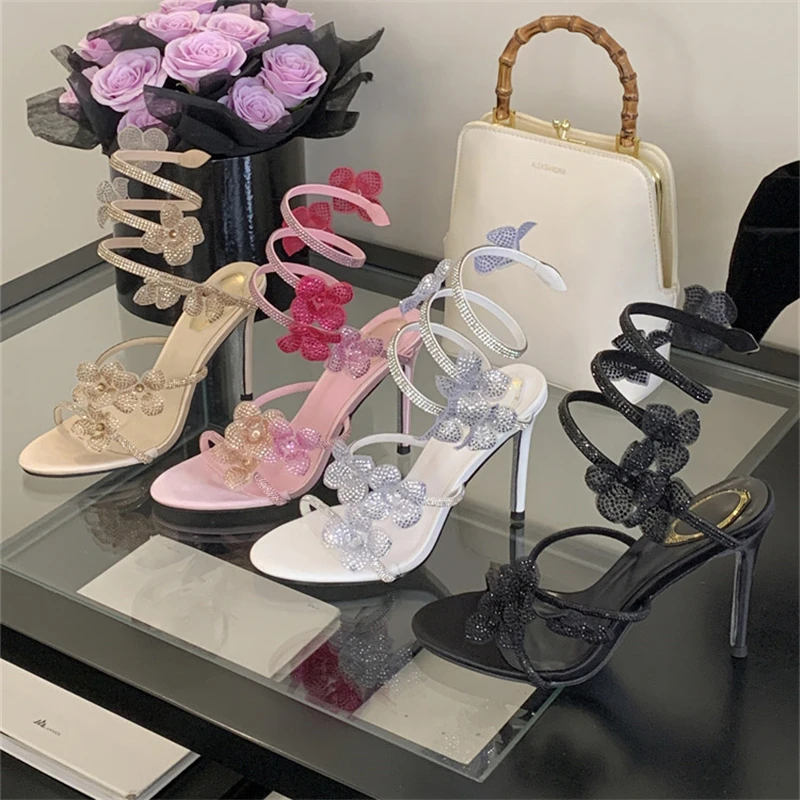Aneikeh 2026 Summer Open Toe A - Street Fashion Women avaliação e preço