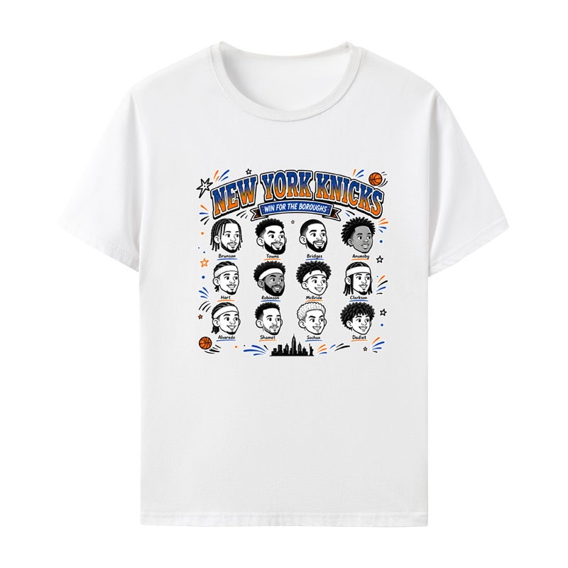2026 Summer New York Knicks Li - Street Fashion New York 2026 avaliação e preço