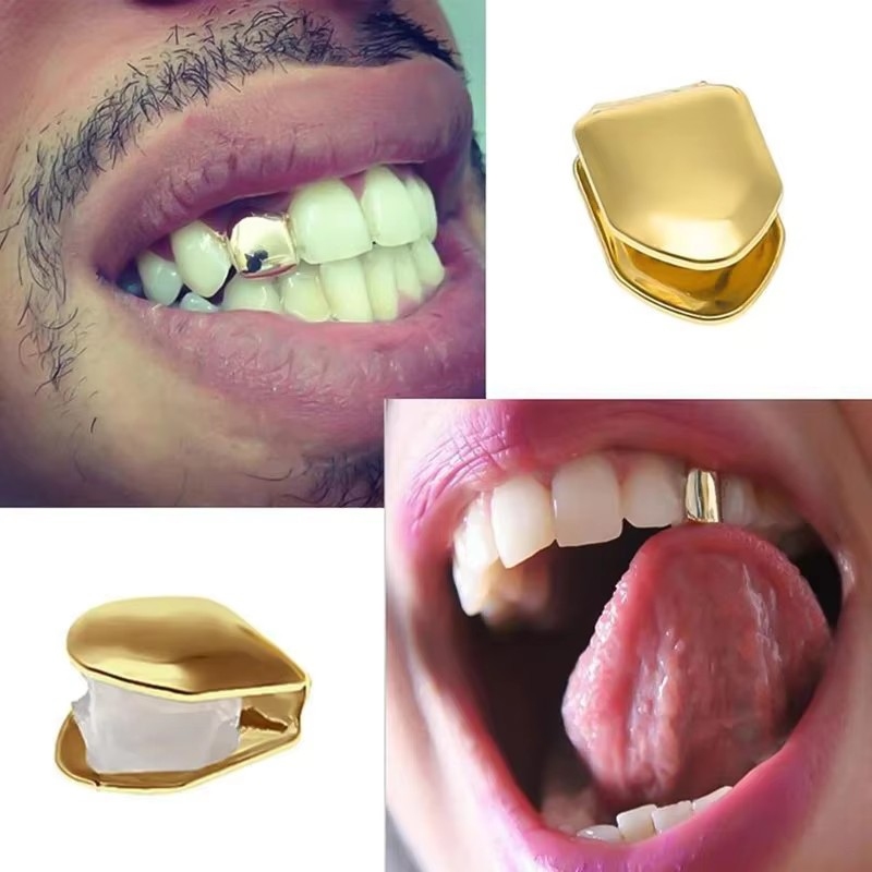 1/2/3/4pcs Fashion Gold Color  - Street Fashion Jewelry avaliação e preço