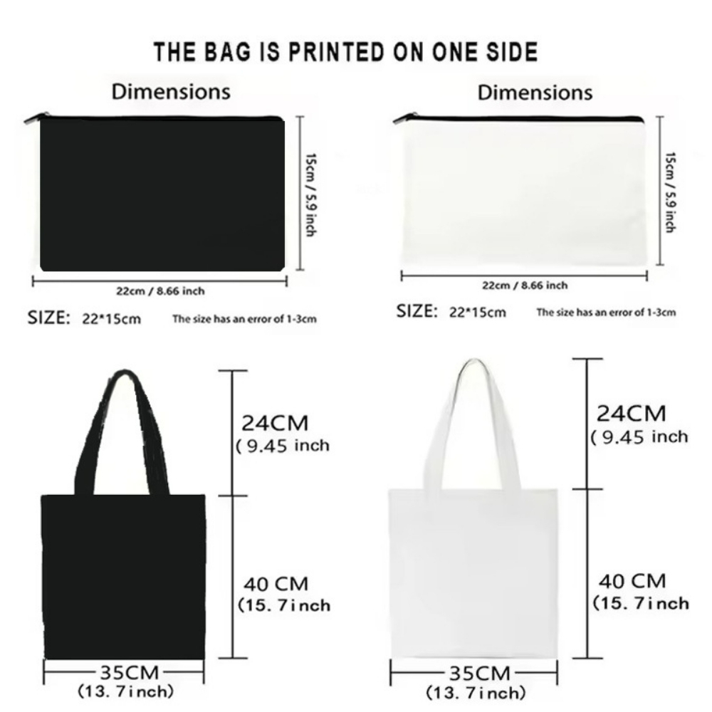 Cute Cat Tote Bag Japanese Sus - Tote Bag Canvas Print avaliação e preço