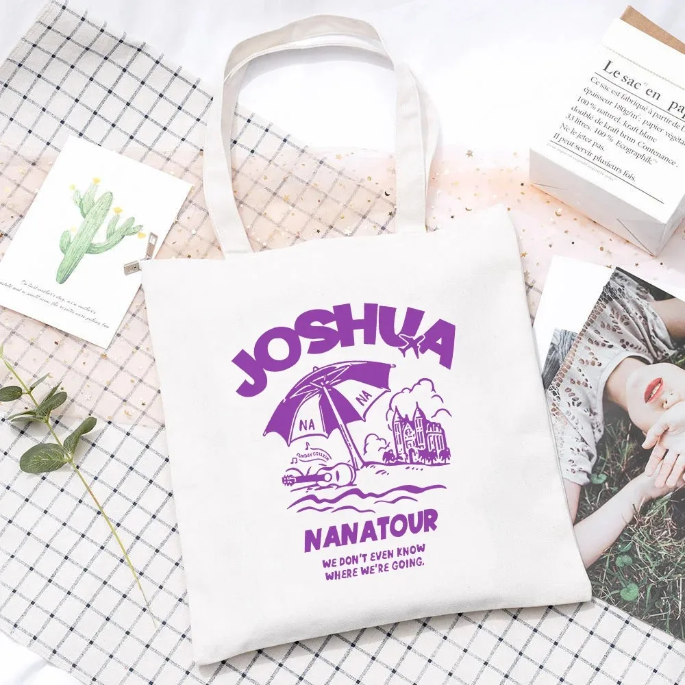 Kpop Nanatour Shoulder Bag Sum - Tote Bag Canvas Print avaliação e preço