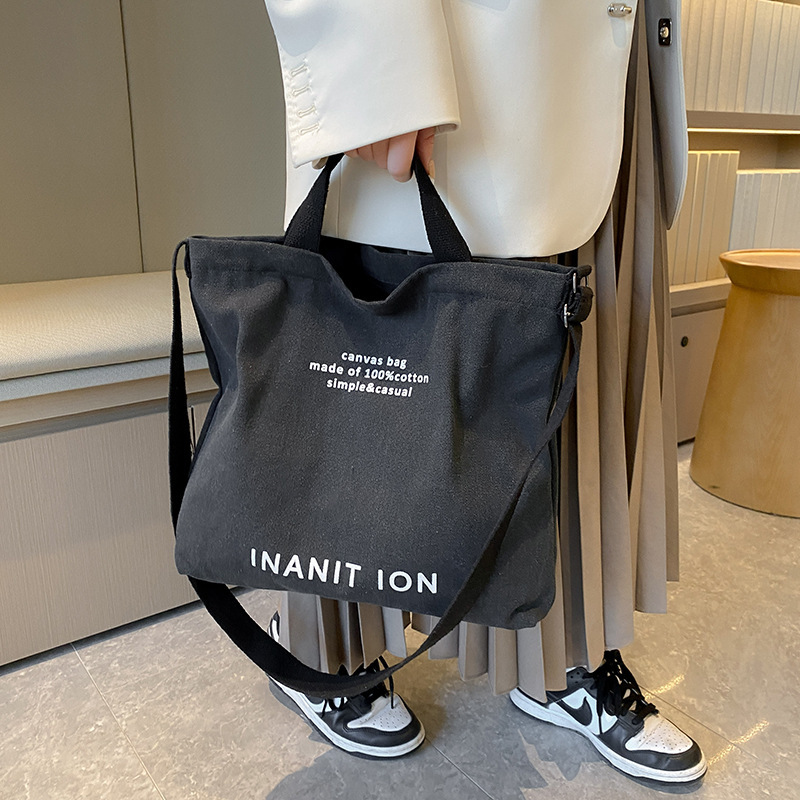 Fashionable Japanese Canvas To - Tote Bag Canvas Print avaliação e preço