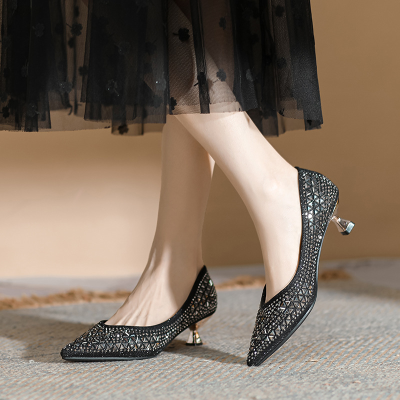 Spring New Shoes for Women Fas - Street Fashion Women avaliação e preço