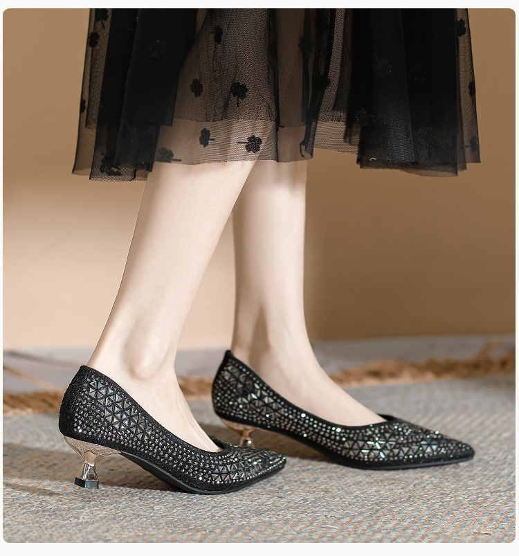 Spring New Shoes for Women Fas - Street Fashion Women avaliação e preço