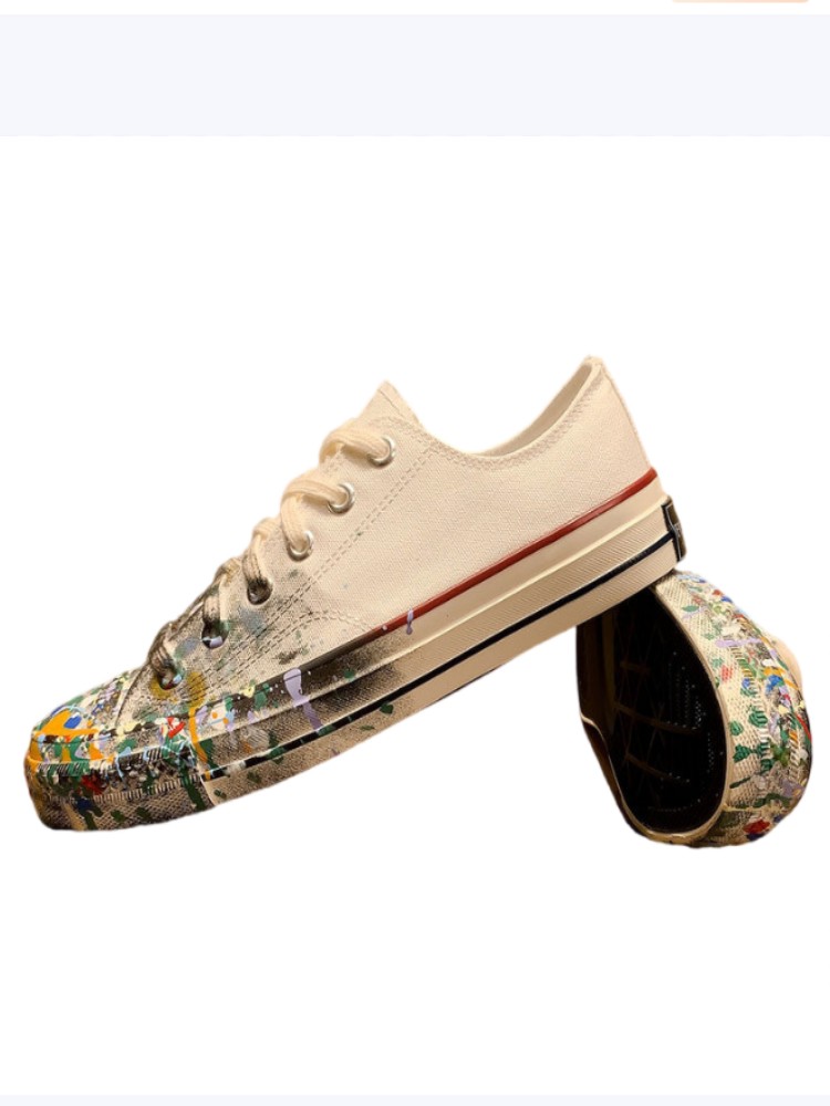 Womens Spring New Lace-Up Pain - Street Fashion Women avaliação e preço