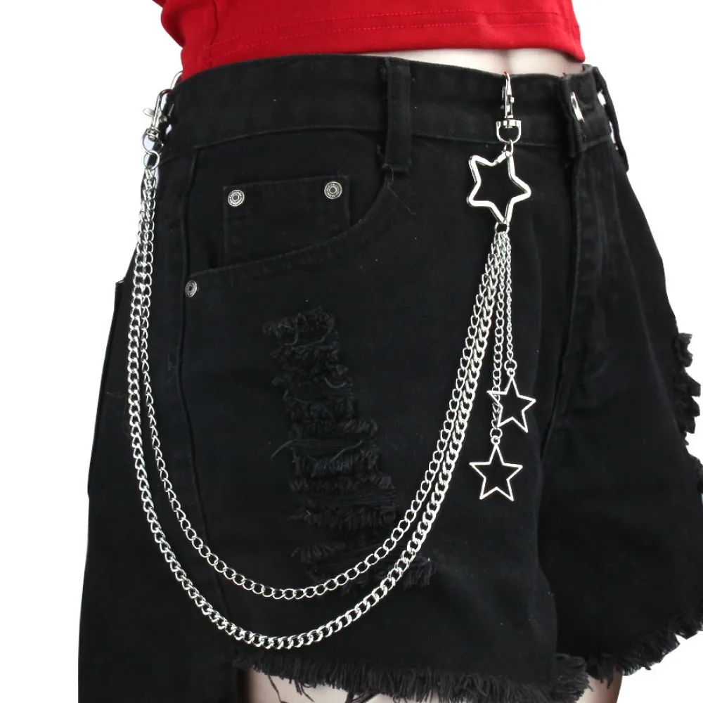 Charm Silver Color Stainless S - Street Fashion Jewelry avaliação e preço