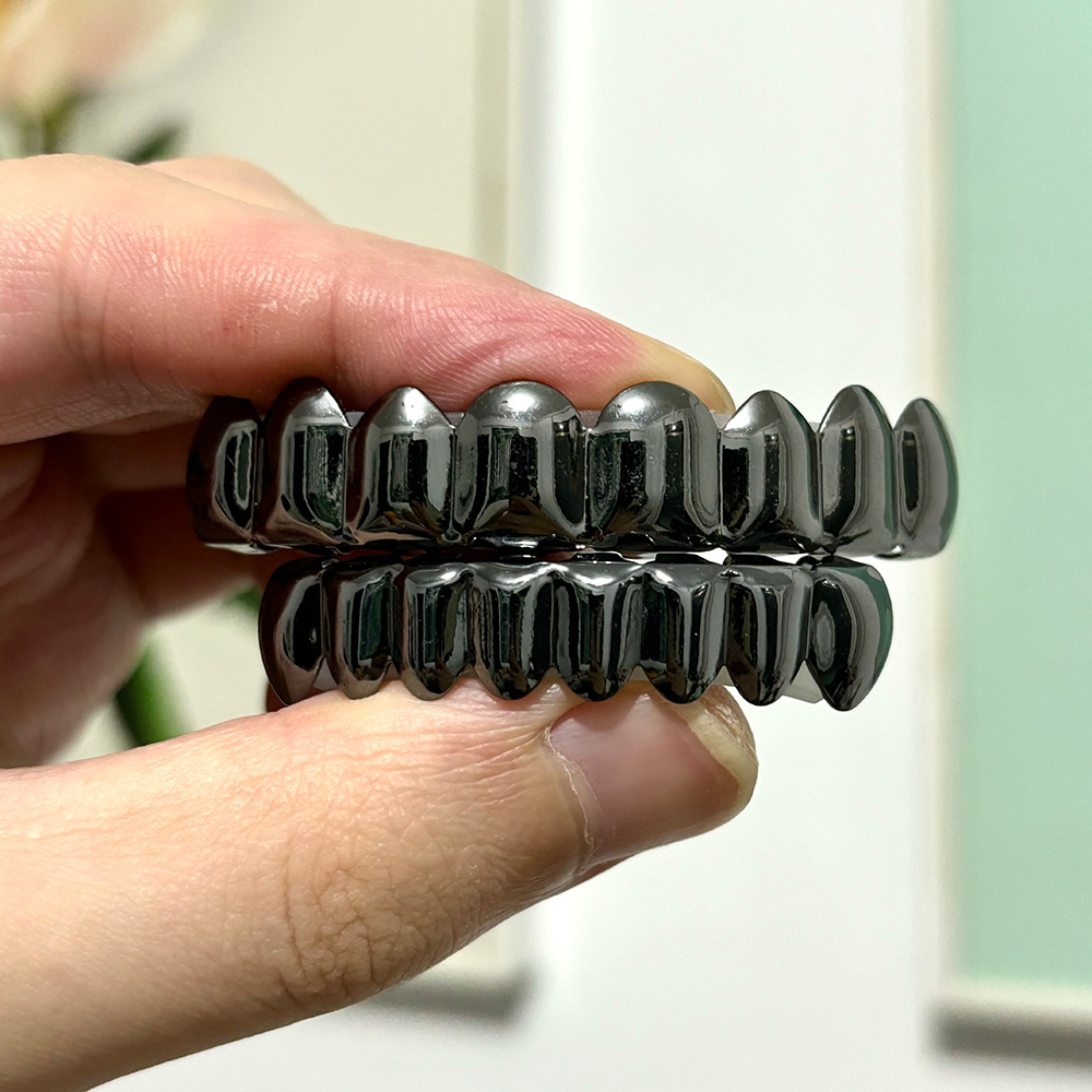 YOUNGX Top Bottom Smooth Black - Street Fashion Jewelry avaliação e preço