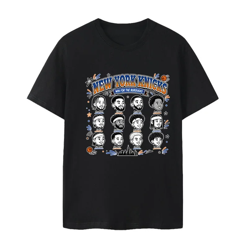 2026 Summer New York Knicks Li - Street Fashion New York 2026 avaliação e preço