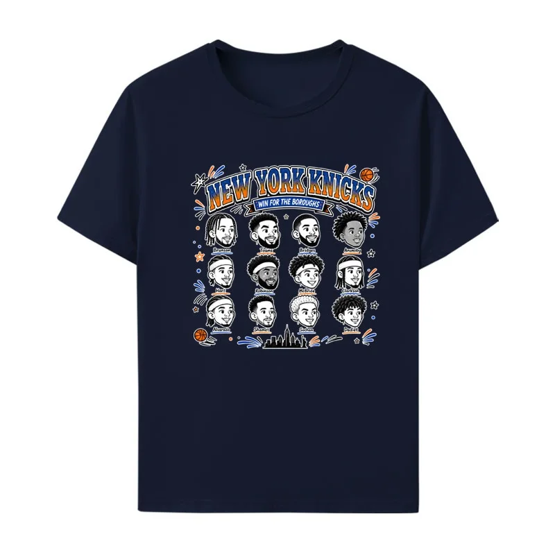 2026 Summer New York Knicks Li - Street Fashion New York 2026 avaliação e preço