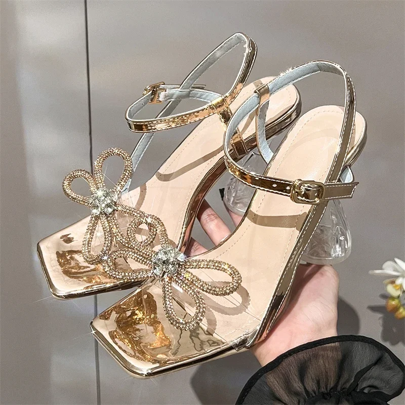 Aneikeh Fashion Woman Sandals  - Street Fashion Women avaliação e preço