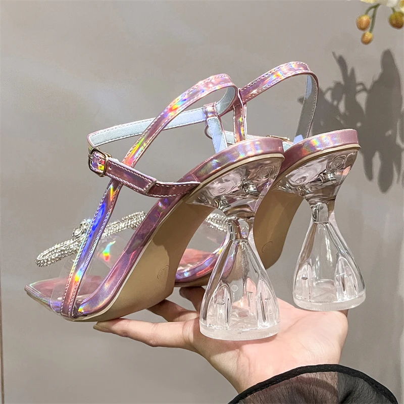 Aneikeh Fashion Woman Sandals  - Street Fashion Women avaliação e preço