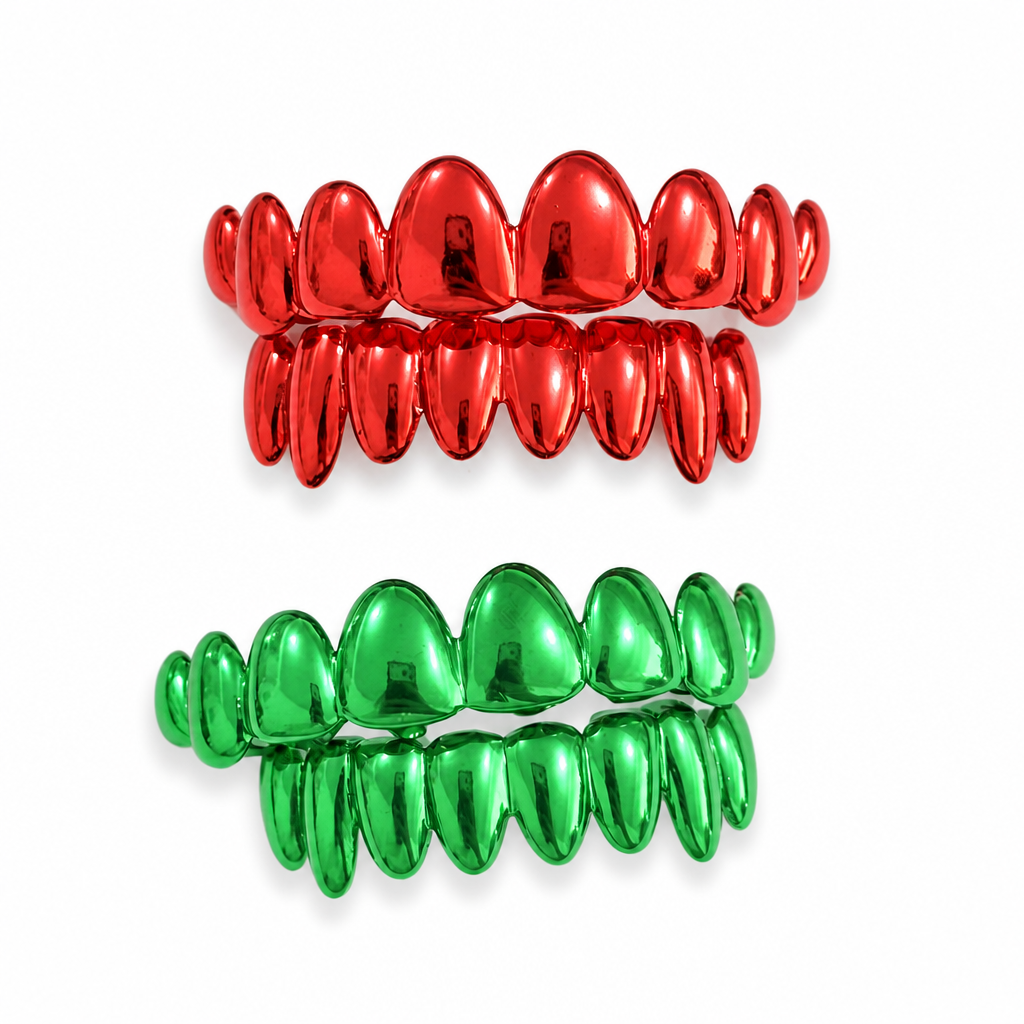 European And American Colored  - Street Fashion Jewelry avaliação e preço