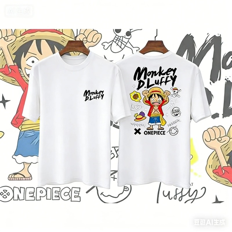2026 Trendy One Piece Luffy St - Street Fashion Of Japan avaliação e preço