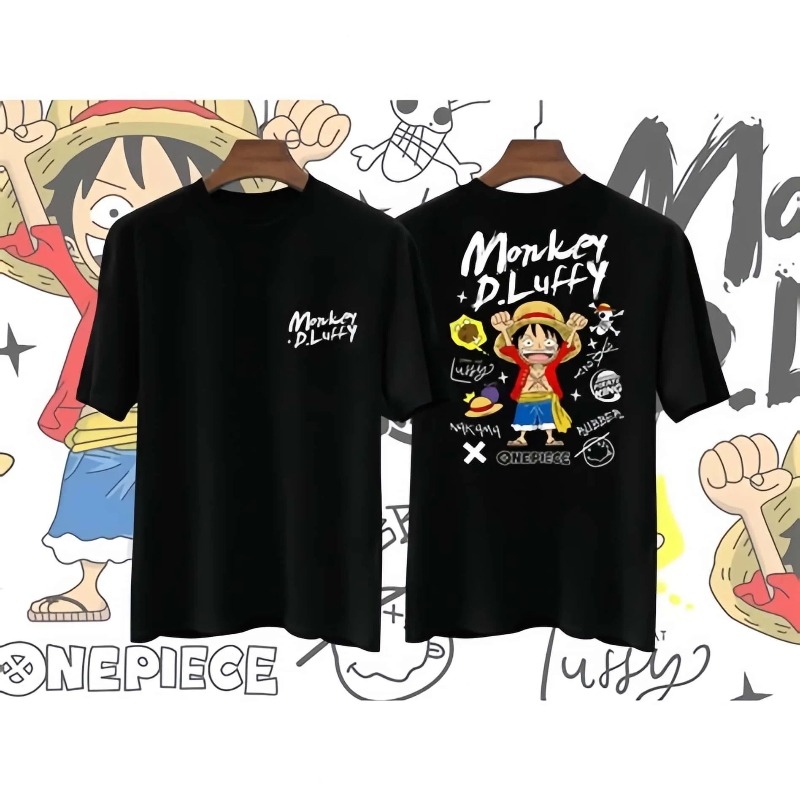 2026 Trendy One Piece Luffy St - Street Fashion Of Japan avaliação e preço