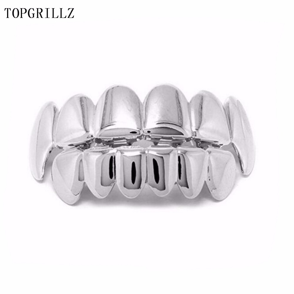 TOPGRILLZ New Fit Rose Gold Co - Street Fashion Jewelry avaliação e preço