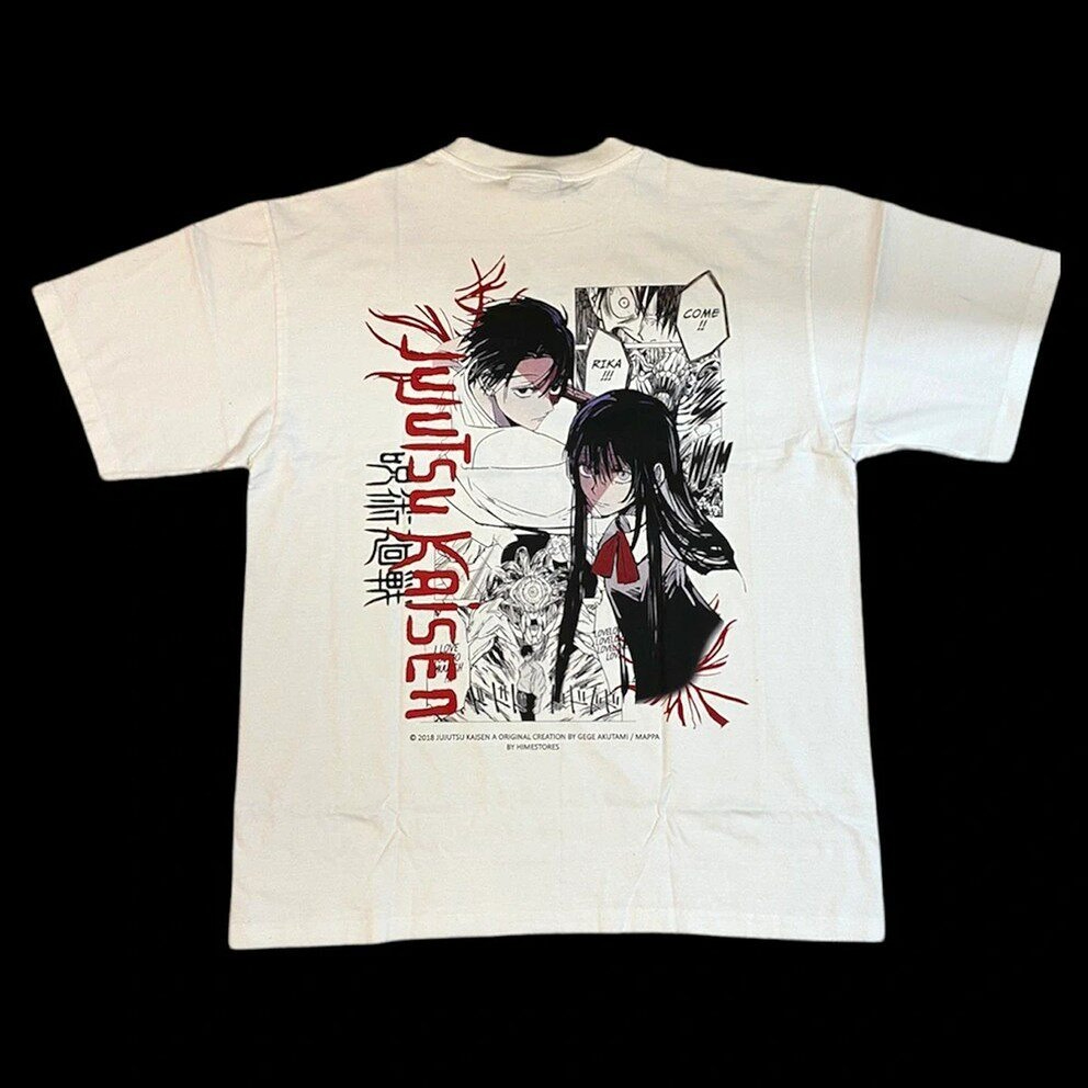 2026 Jujutsu Kaisen Okkotsu Yu - Street Fashion Of Japan avaliação e preço