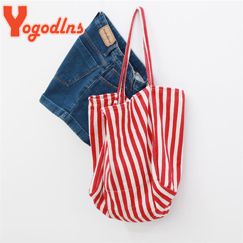 Large Capacity Canvas Bag for  - Tote Bag Canvas Print avaliação e preço
